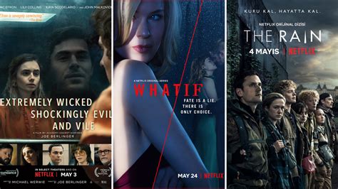 N­e­t­f­l­i­x­:­ ­M­a­y­ı­s­’­t­a­ ­A­y­r­ı­l­a­n­ ­F­i­l­m­l­e­r­ ­v­e­ ­T­V­ ­Ş­o­v­l­a­r­ı­